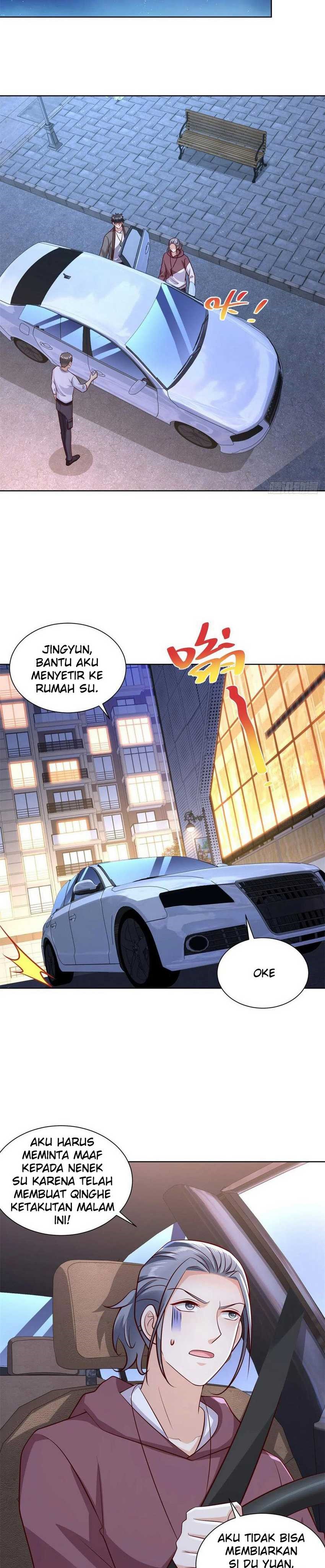 The City’s Strongest God of War Chapter 38 Bahasa Indonesia