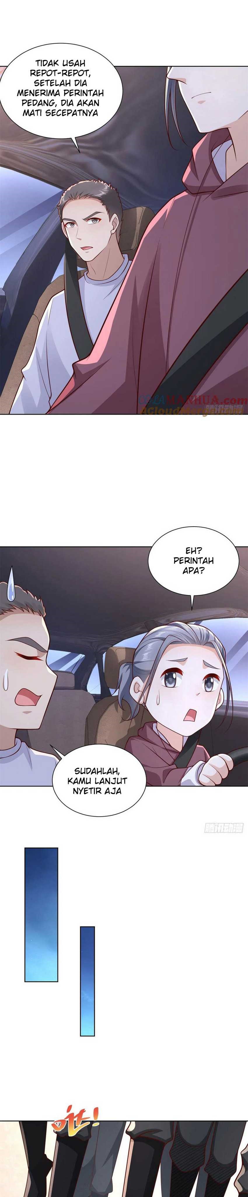 The City’s Strongest God of War Chapter 38 Bahasa Indonesia