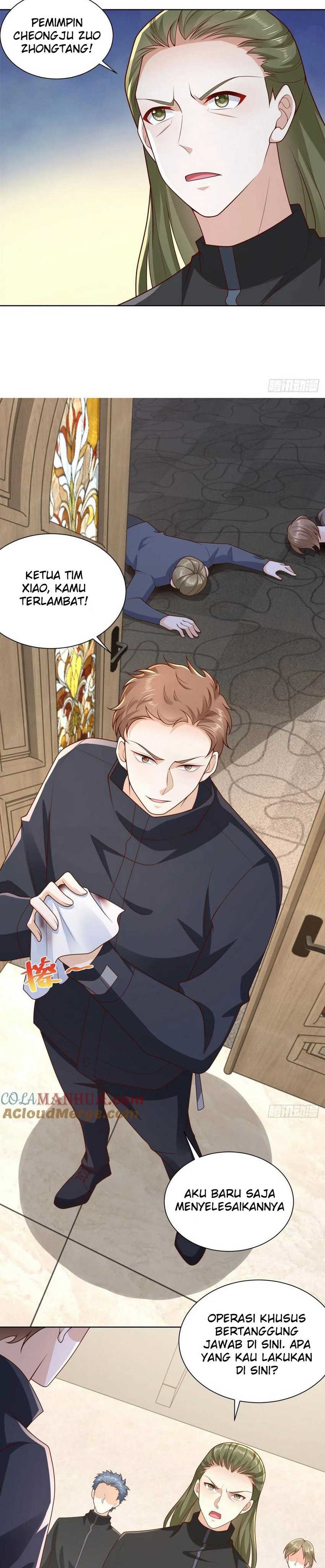 The City’s Strongest God of War Chapter 38 Bahasa Indonesia