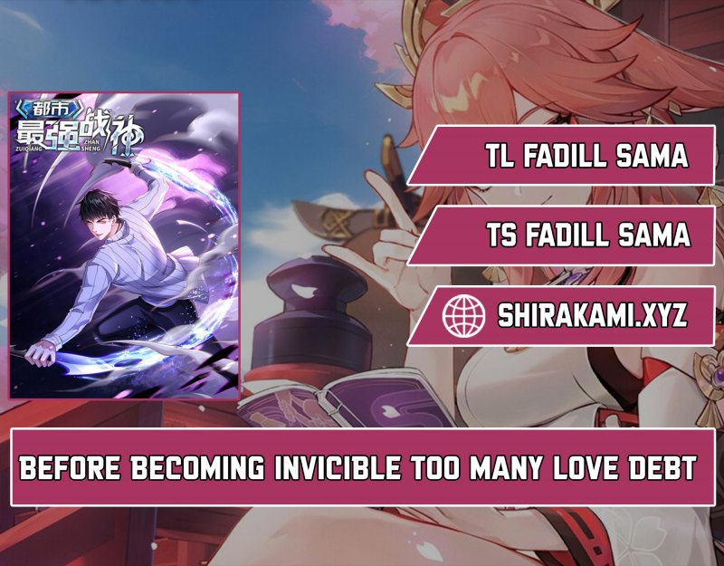 The City’s Strongest God of War Chapter 40 Bahasa Indonesia