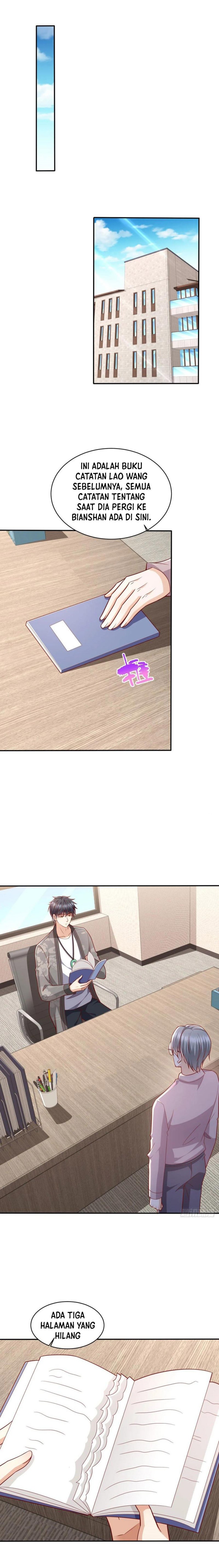 The City’s Strongest God of War Chapter 40 Bahasa Indonesia