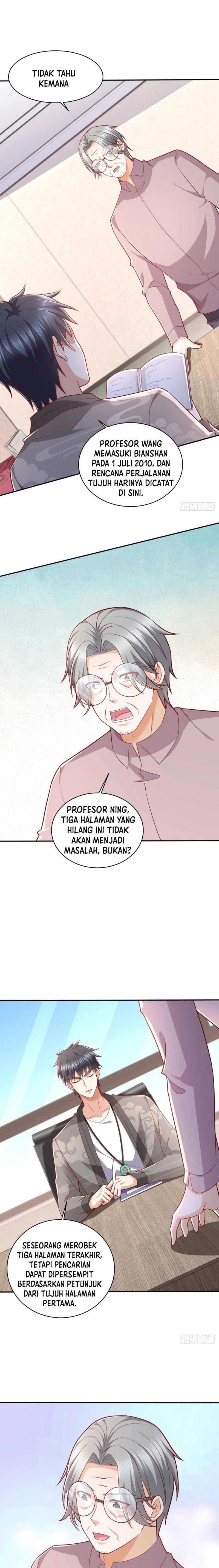 The City’s Strongest God of War Chapter 40 Bahasa Indonesia