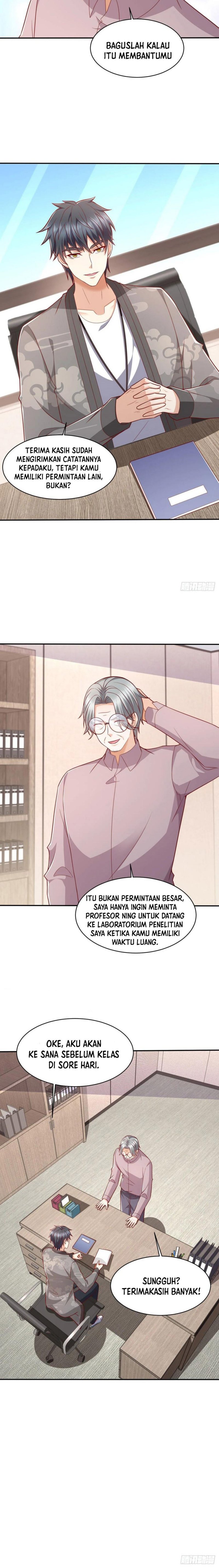 The City’s Strongest God of War Chapter 40 Bahasa Indonesia