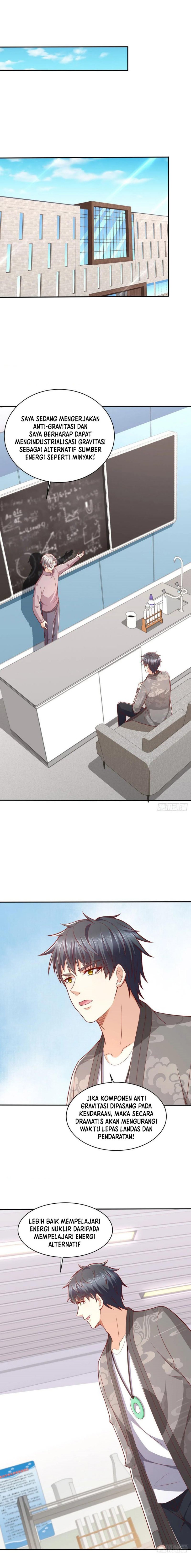 The City’s Strongest God of War Chapter 40 Bahasa Indonesia