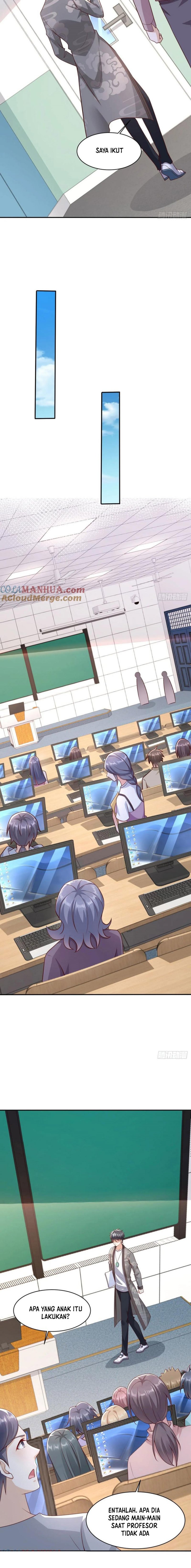 The City’s Strongest God of War Chapter 40 Bahasa Indonesia