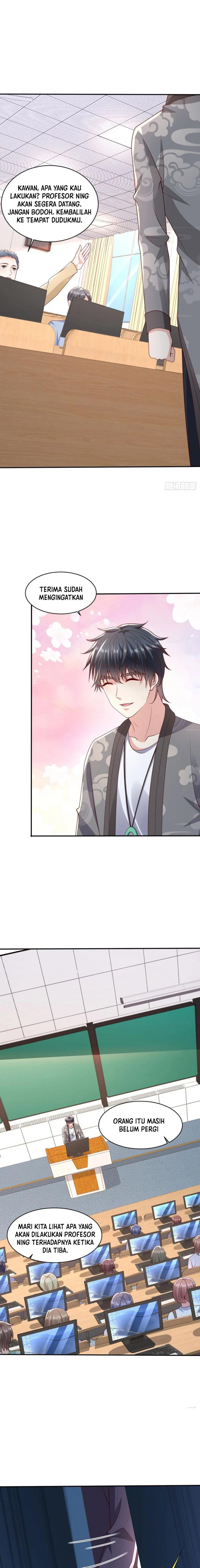 The City’s Strongest God of War Chapter 40 Bahasa Indonesia