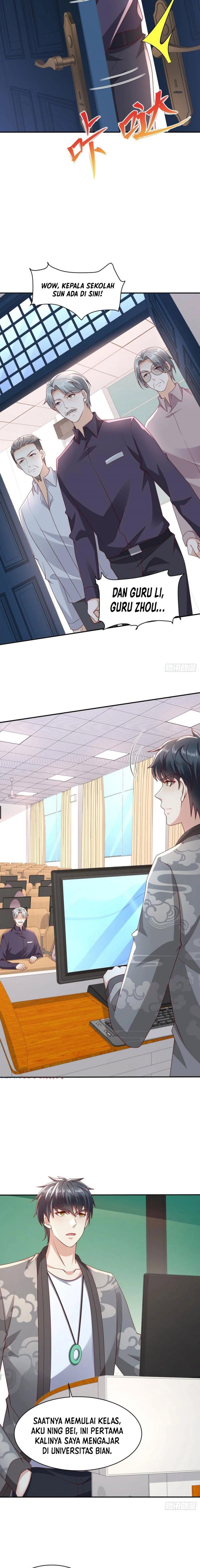 The City’s Strongest God of War Chapter 40 Bahasa Indonesia