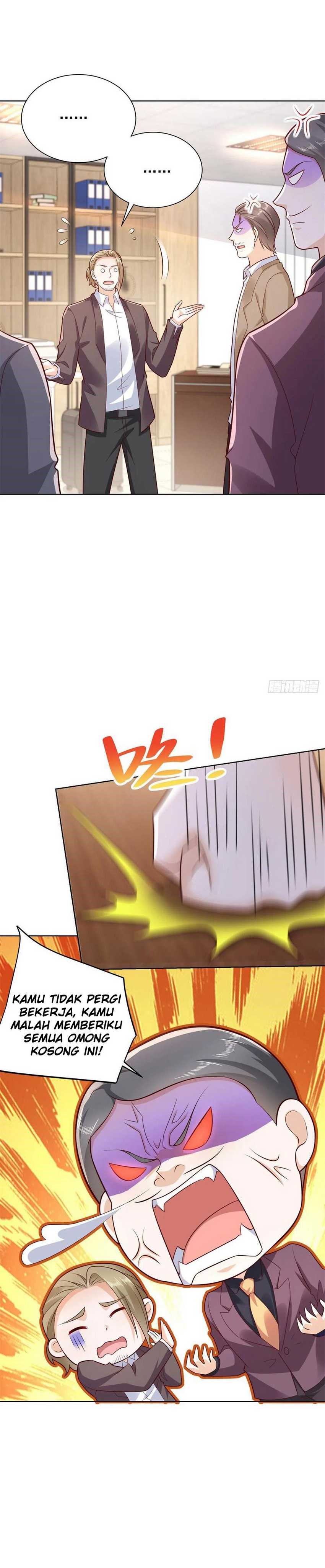 The City’s Strongest God of War Chapter 43 Bahasa Indonesia