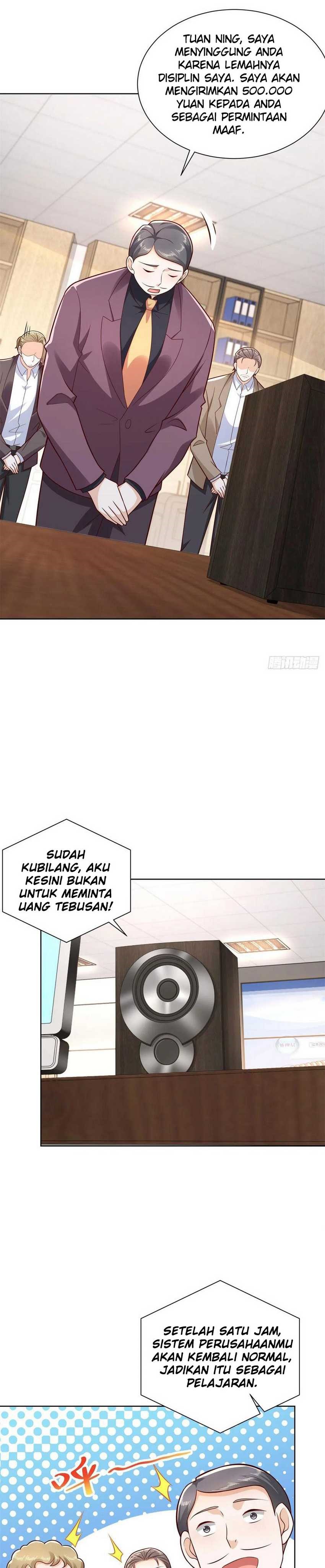 The City’s Strongest God of War Chapter 43 Bahasa Indonesia