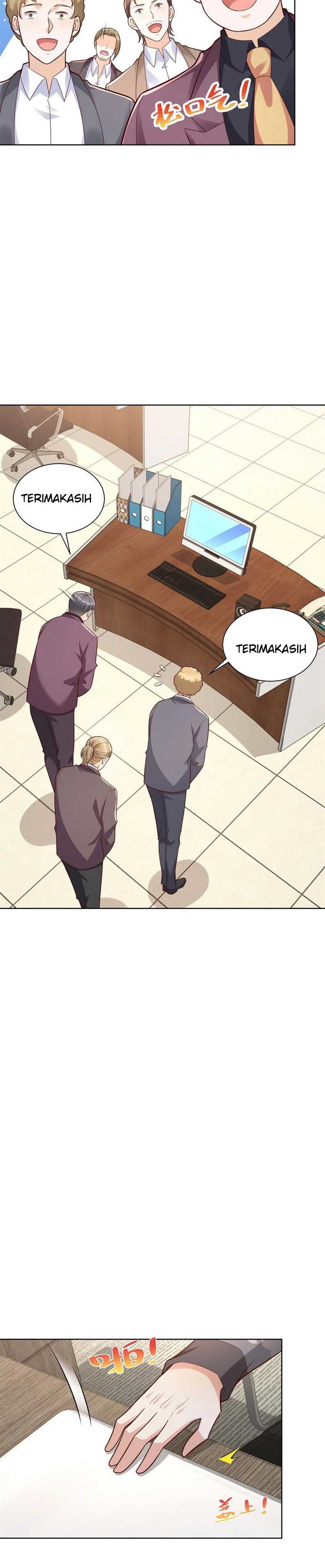 The City’s Strongest God of War Chapter 43 Bahasa Indonesia