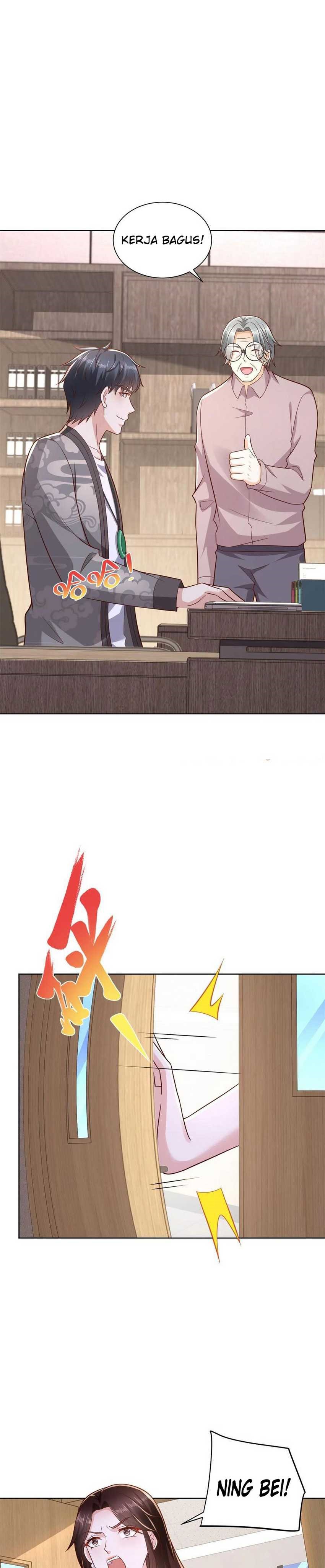 The City’s Strongest God of War Chapter 43 Bahasa Indonesia