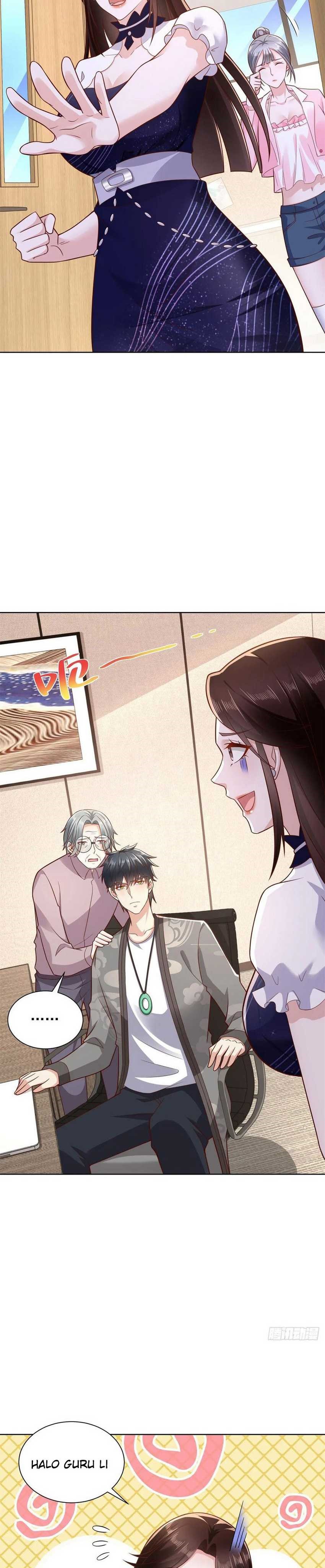 The City’s Strongest God of War Chapter 43 Bahasa Indonesia