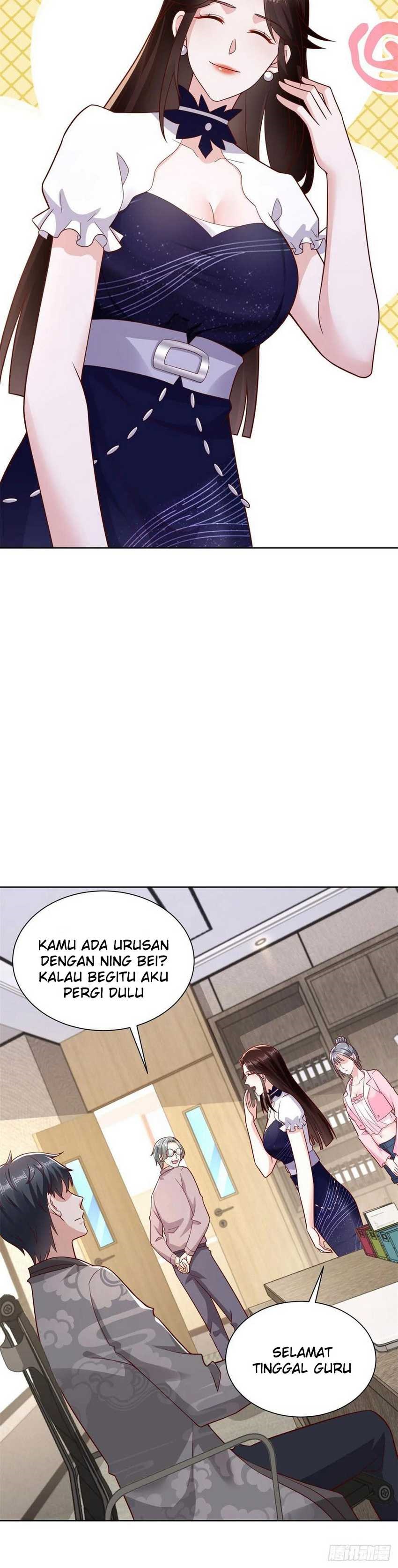 The City’s Strongest God of War Chapter 43 Bahasa Indonesia