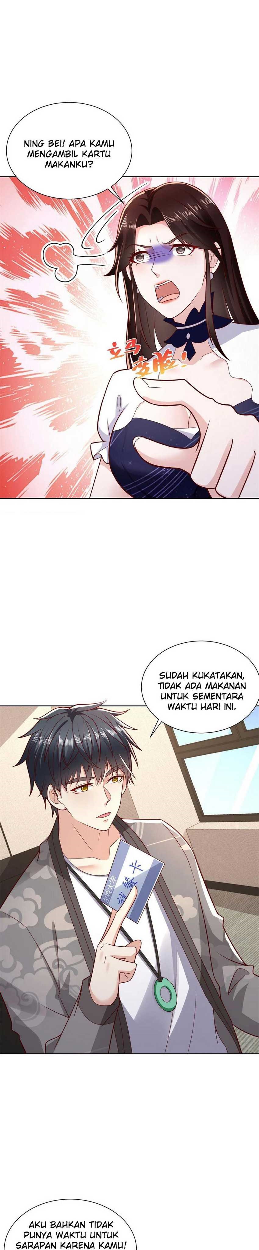The City’s Strongest God of War Chapter 43 Bahasa Indonesia
