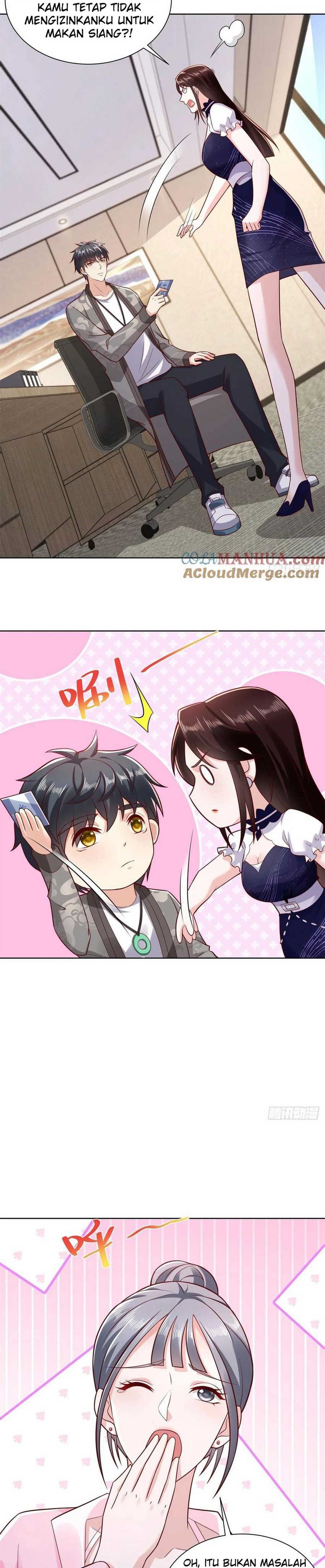 The City’s Strongest God of War Chapter 43 Bahasa Indonesia