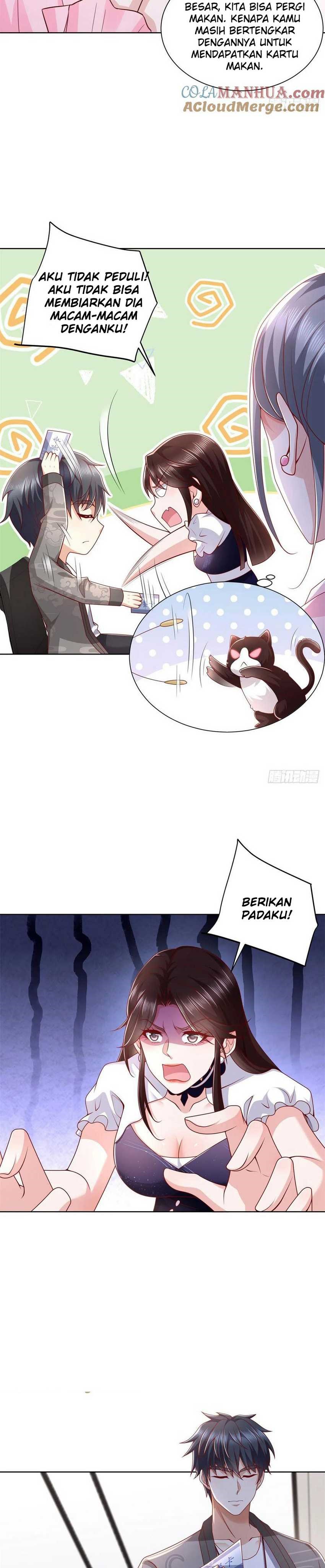 The City’s Strongest God of War Chapter 43 Bahasa Indonesia