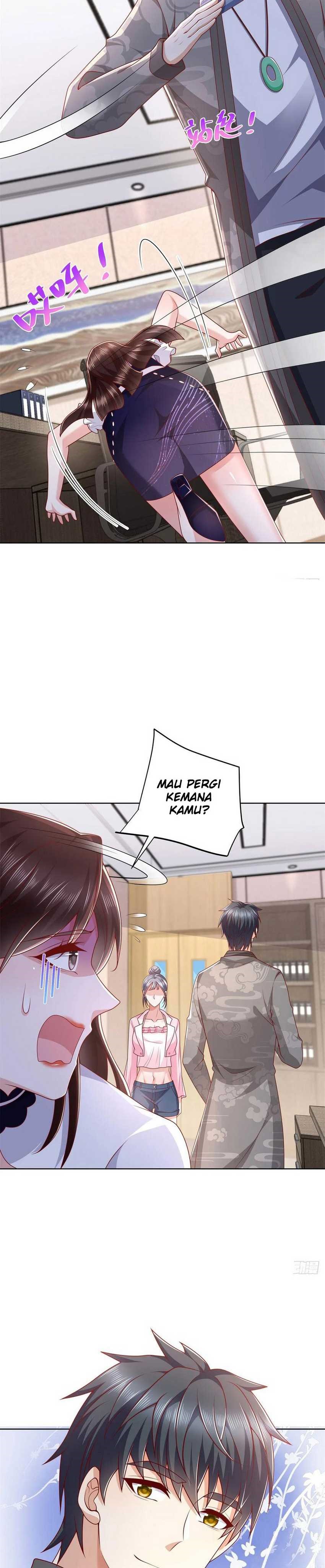 The City’s Strongest God of War Chapter 43 Bahasa Indonesia