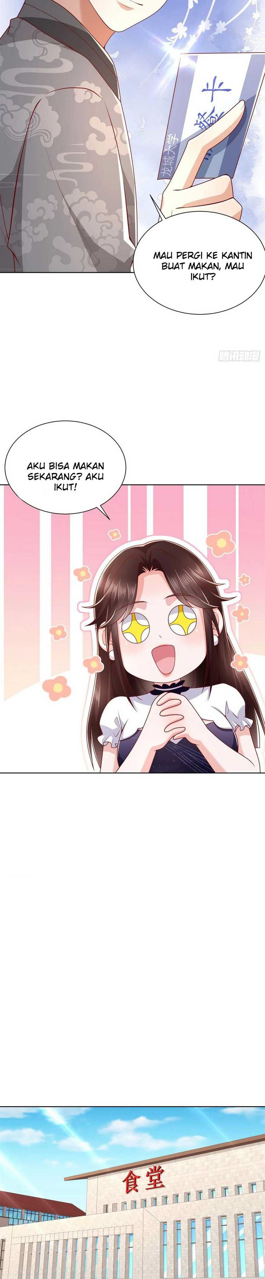 The City’s Strongest God of War Chapter 43 Bahasa Indonesia