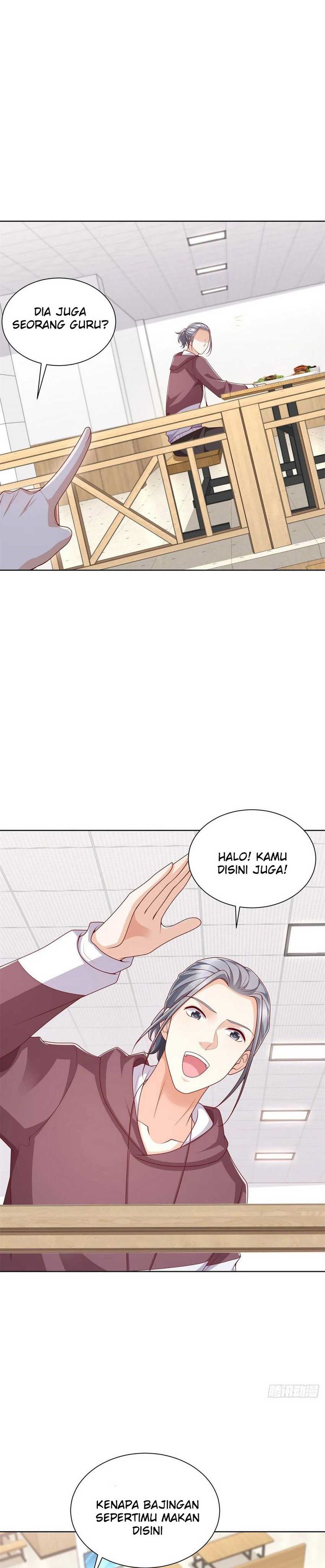 The City’s Strongest God of War Chapter 43 Bahasa Indonesia