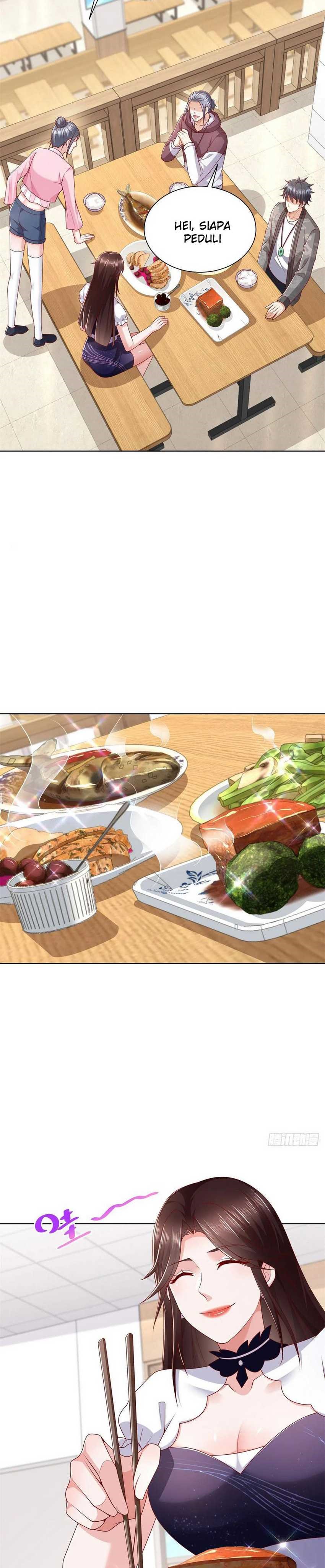 The City’s Strongest God of War Chapter 43 Bahasa Indonesia