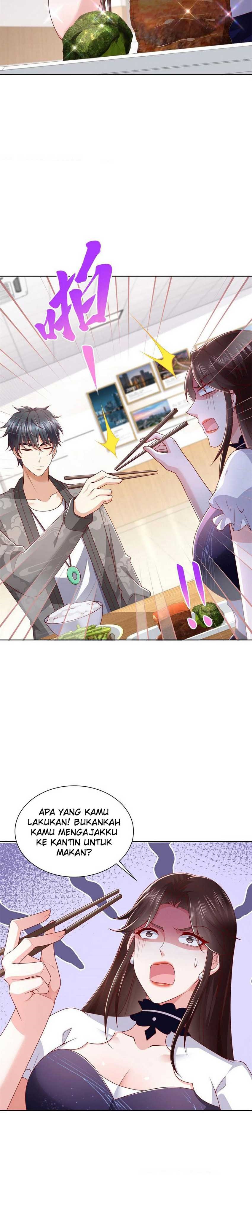 The City’s Strongest God of War Chapter 43 Bahasa Indonesia