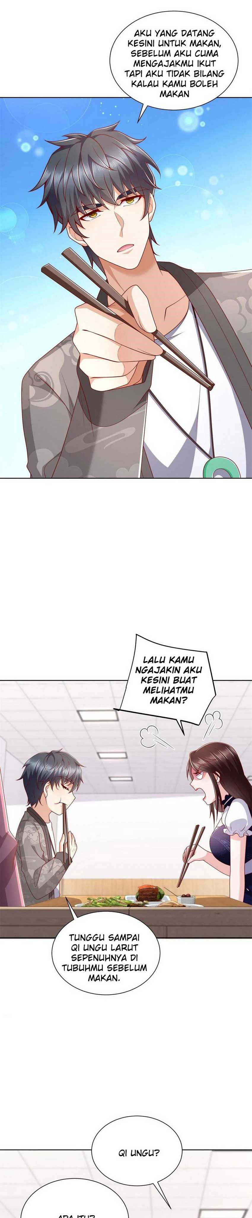 The City’s Strongest God of War Chapter 43 Bahasa Indonesia