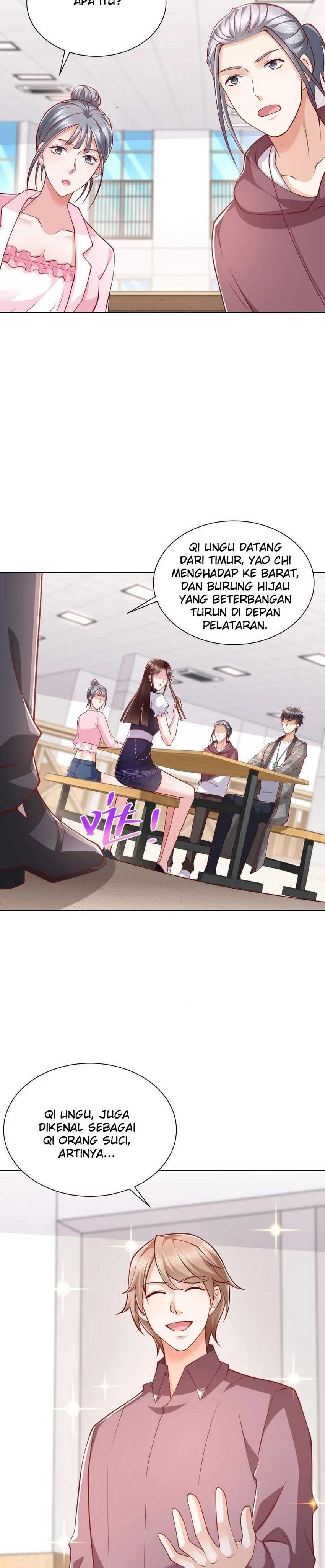 The City’s Strongest God of War Chapter 43 Bahasa Indonesia