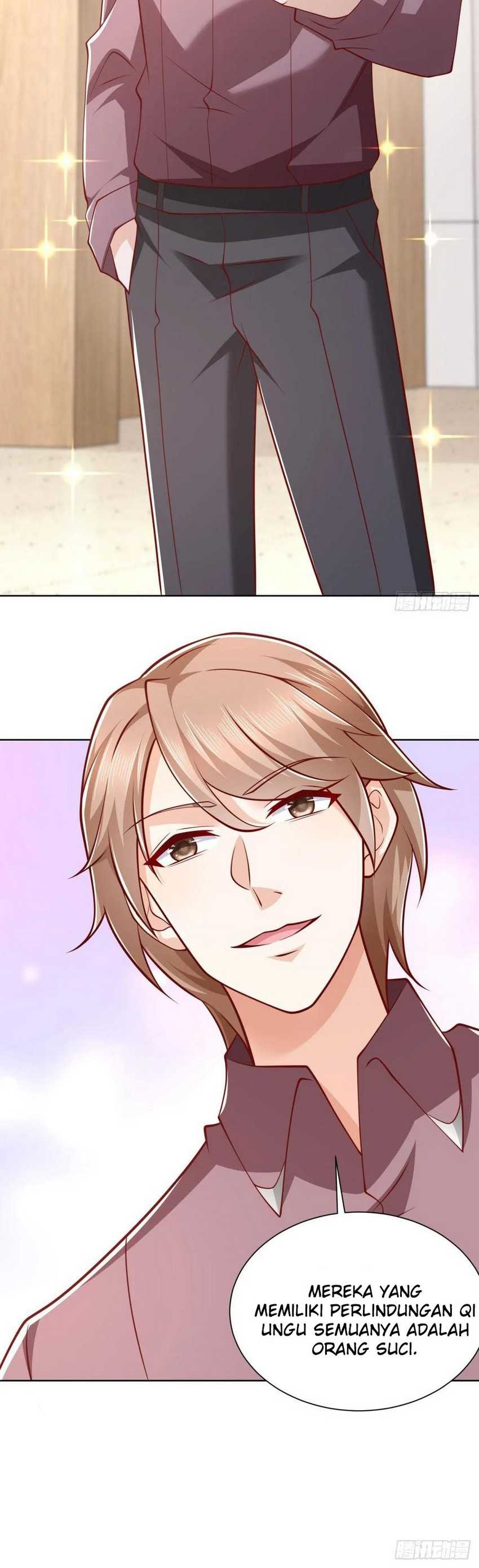 The City’s Strongest God of War Chapter 43 Bahasa Indonesia