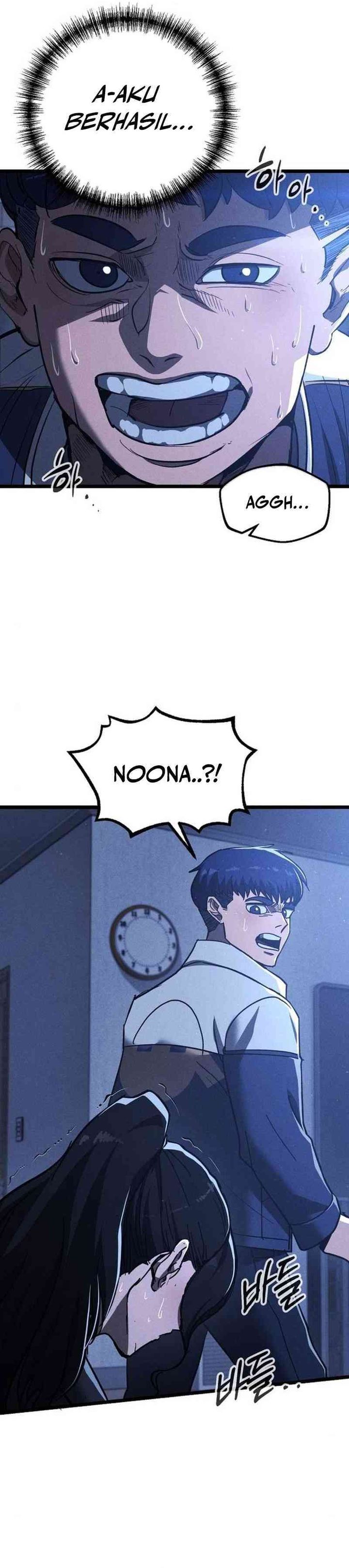 The Cleaners Agent Chapter 05 Bahasa Indonesia