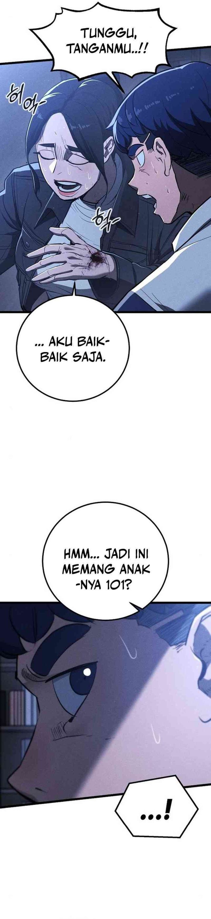 The Cleaners Agent Chapter 05 Bahasa Indonesia