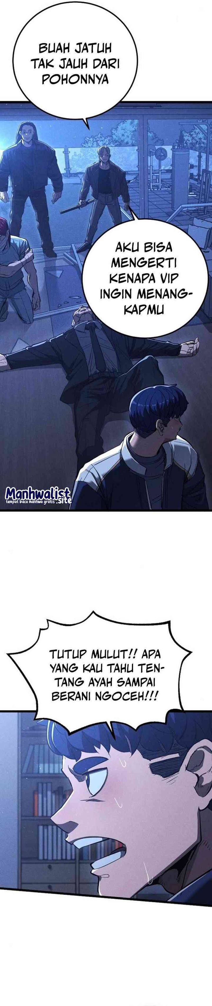 The Cleaners Agent Chapter 05 Bahasa Indonesia