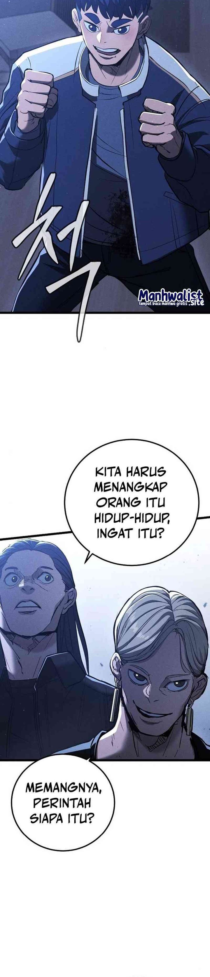 The Cleaners Agent Chapter 05 Bahasa Indonesia