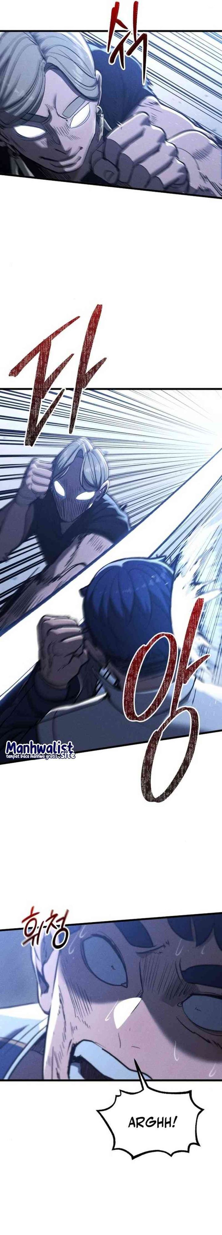 The Cleaners Agent Chapter 05 Bahasa Indonesia