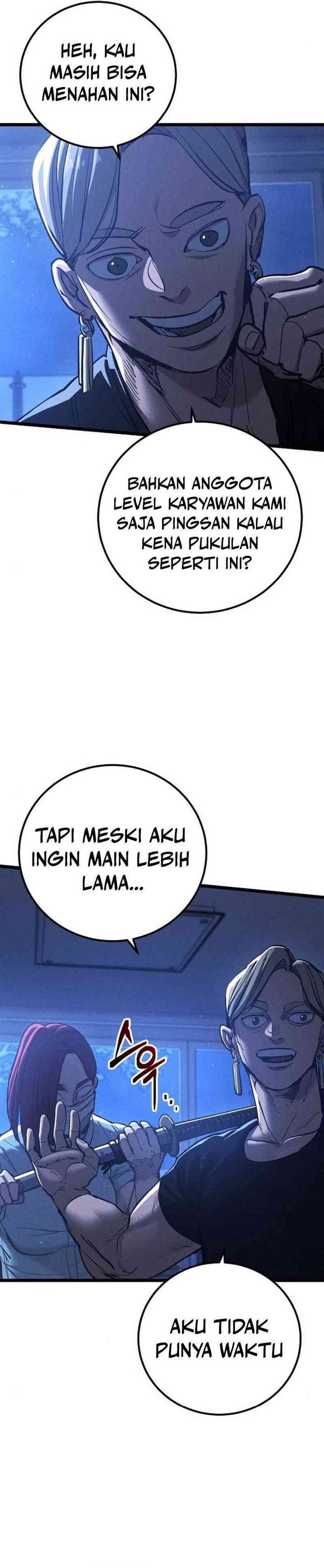 The Cleaners Agent Chapter 05 Bahasa Indonesia