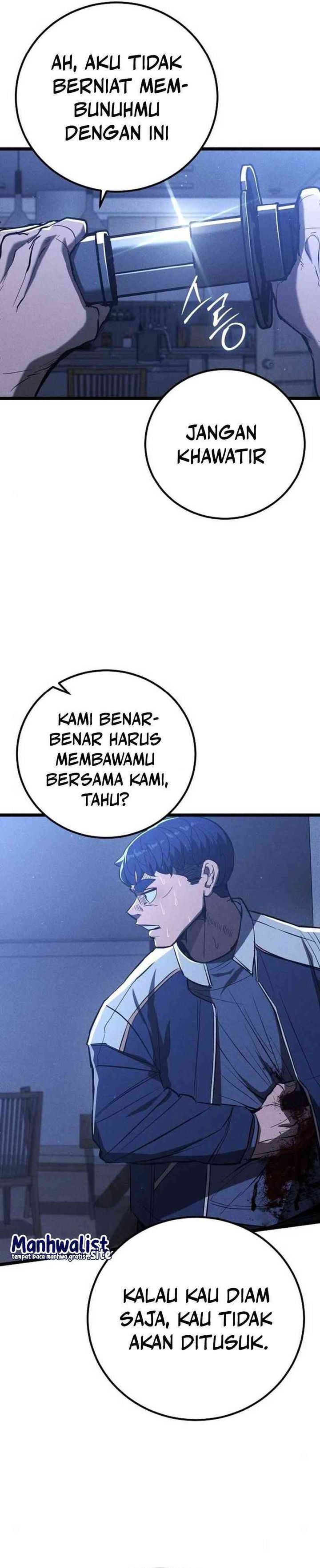 The Cleaners Agent Chapter 05 Bahasa Indonesia