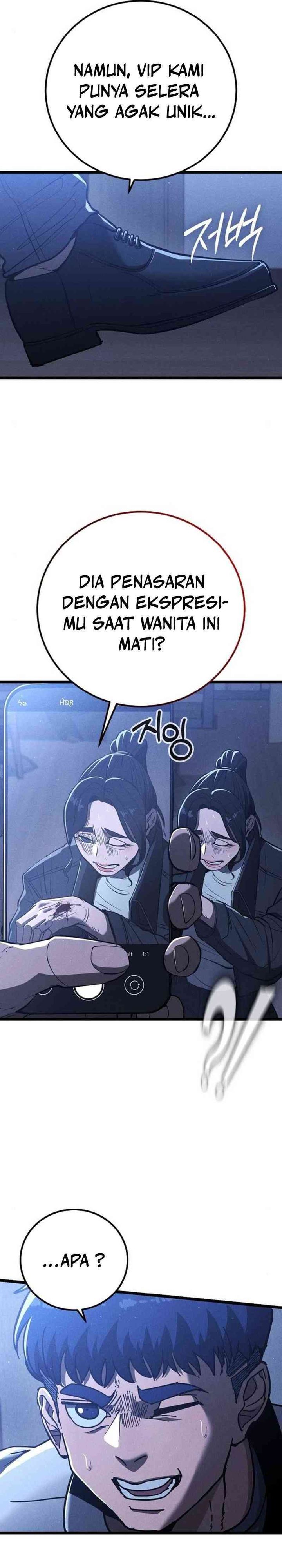 The Cleaners Agent Chapter 05 Bahasa Indonesia