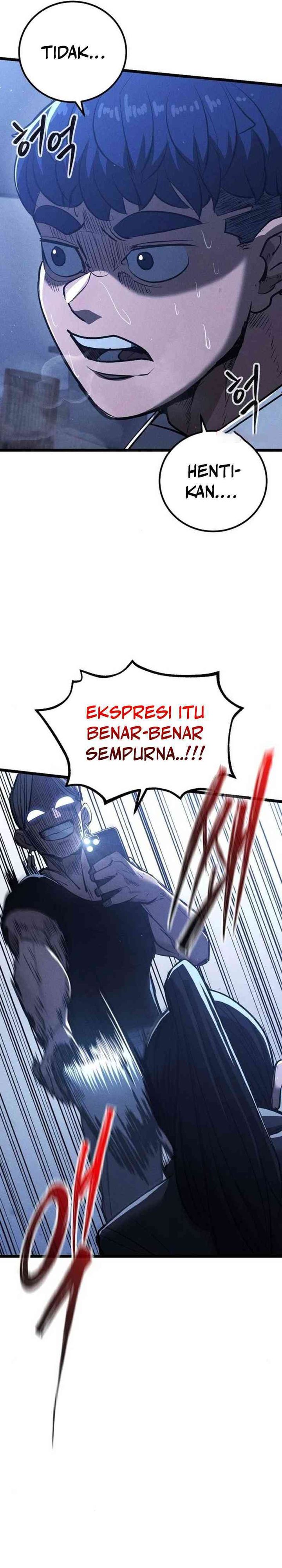 The Cleaners Agent Chapter 05 Bahasa Indonesia