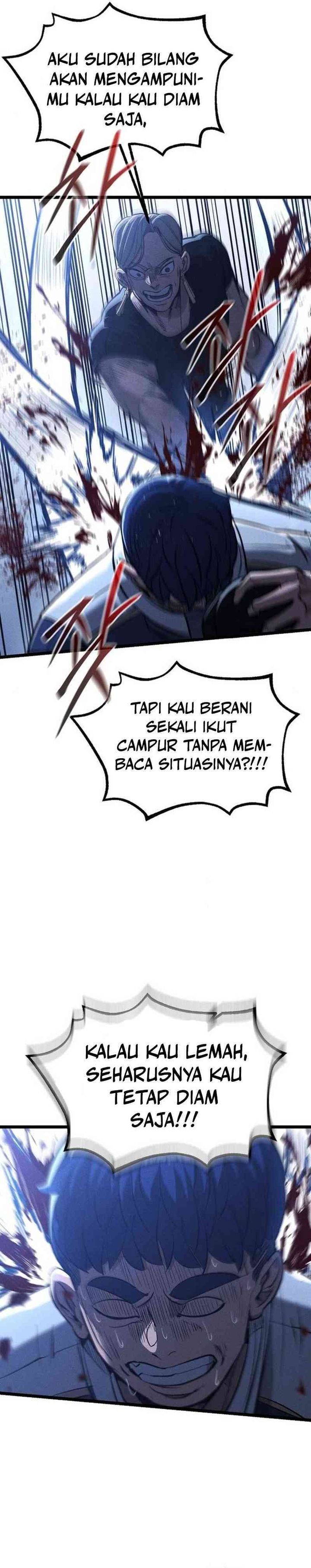 The Cleaners Agent Chapter 05 Bahasa Indonesia