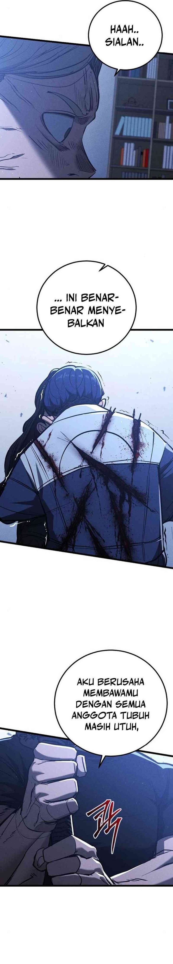 The Cleaners Agent Chapter 05 Bahasa Indonesia