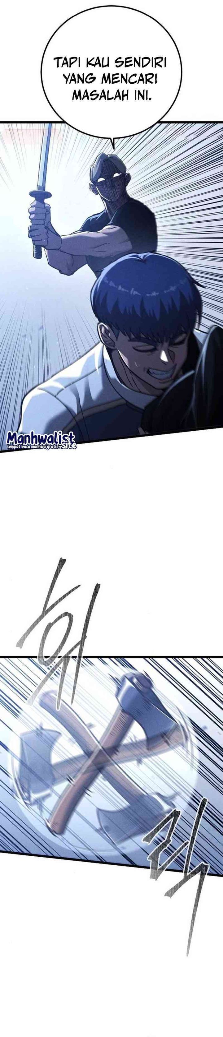 The Cleaners Agent Chapter 05 Bahasa Indonesia