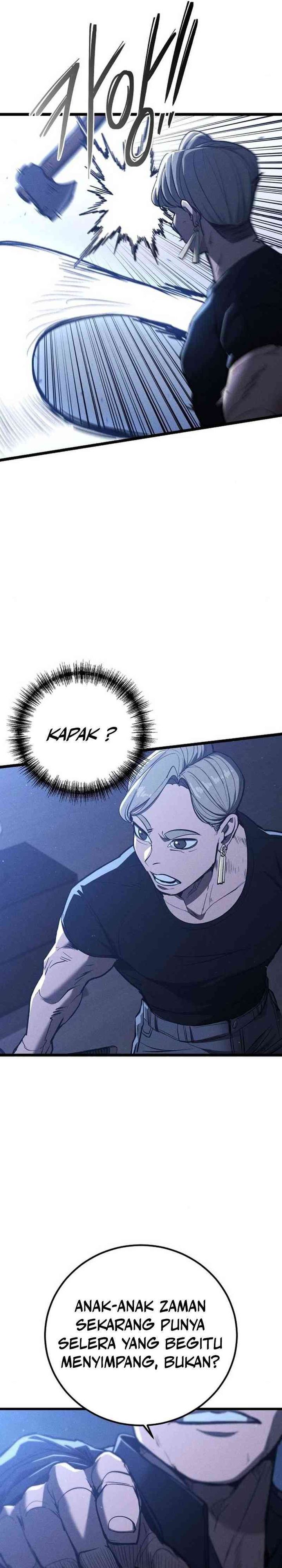 The Cleaners Agent Chapter 05 Bahasa Indonesia