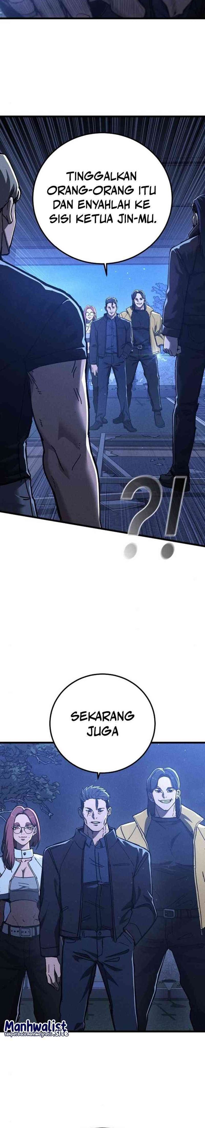 The Cleaners Agent Chapter 05 Bahasa Indonesia