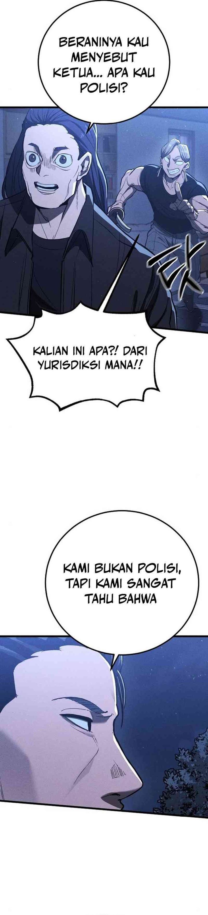 The Cleaners Agent Chapter 05 Bahasa Indonesia