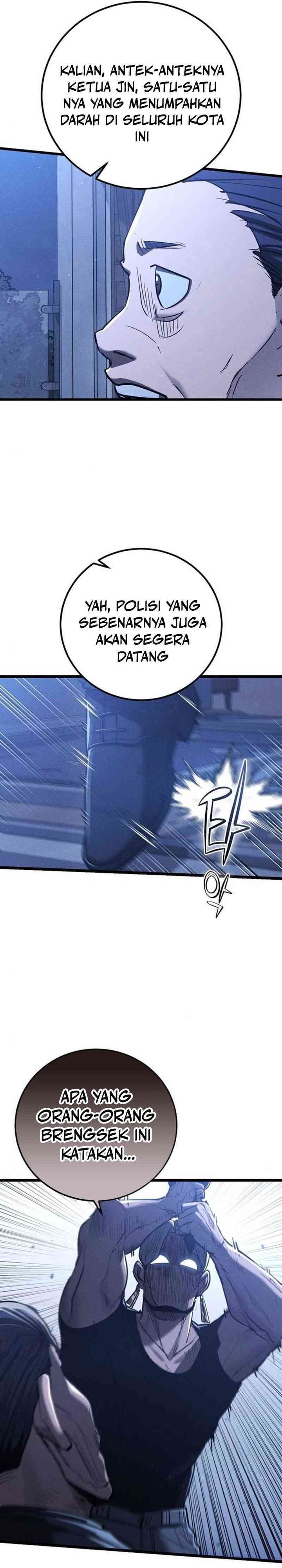 The Cleaners Agent Chapter 05 Bahasa Indonesia