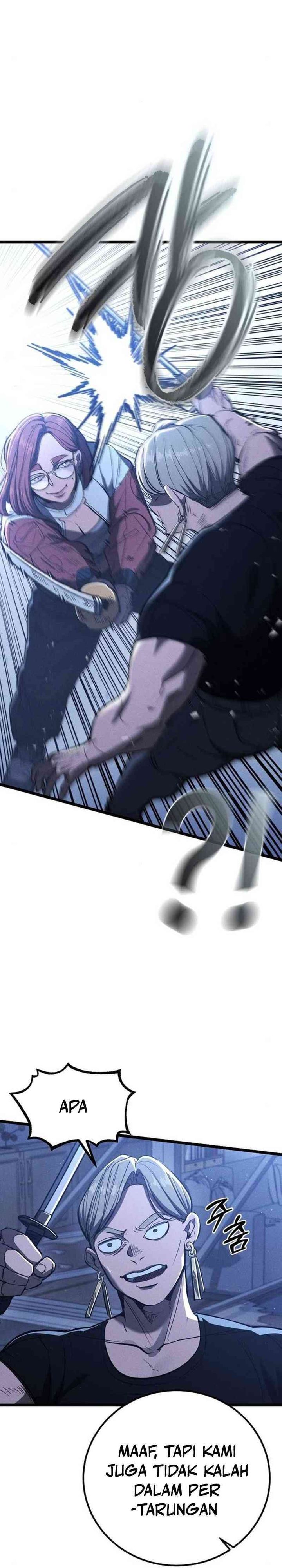 The Cleaners Agent Chapter 05 Bahasa Indonesia