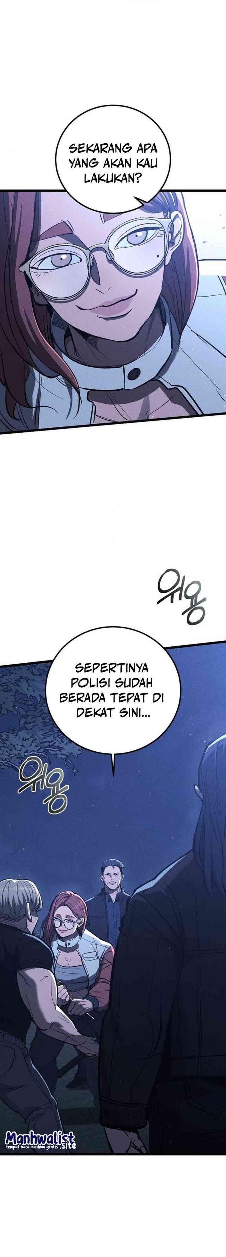 The Cleaners Agent Chapter 05 Bahasa Indonesia