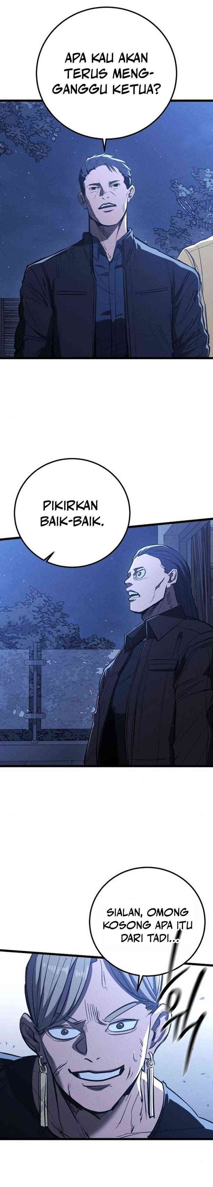 The Cleaners Agent Chapter 05 Bahasa Indonesia