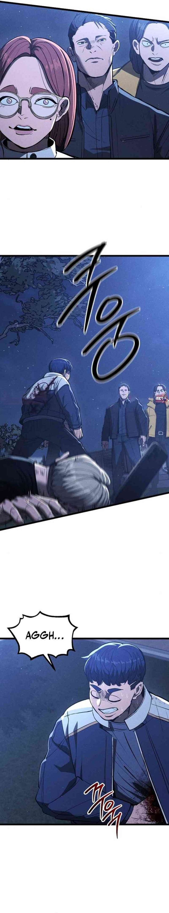 The Cleaners Agent Chapter 05 Bahasa Indonesia