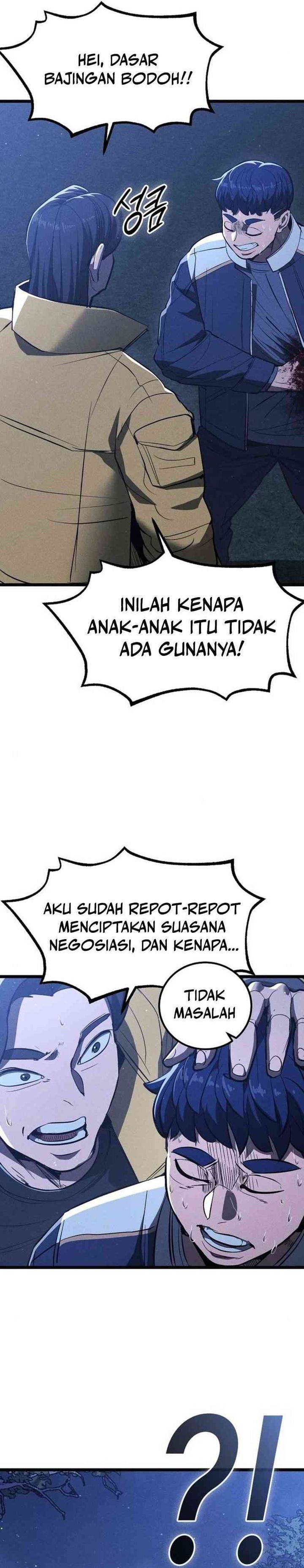 The Cleaners Agent Chapter 05 Bahasa Indonesia