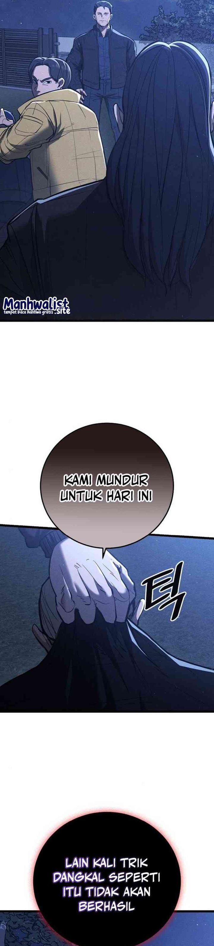 The Cleaners Agent Chapter 05 Bahasa Indonesia